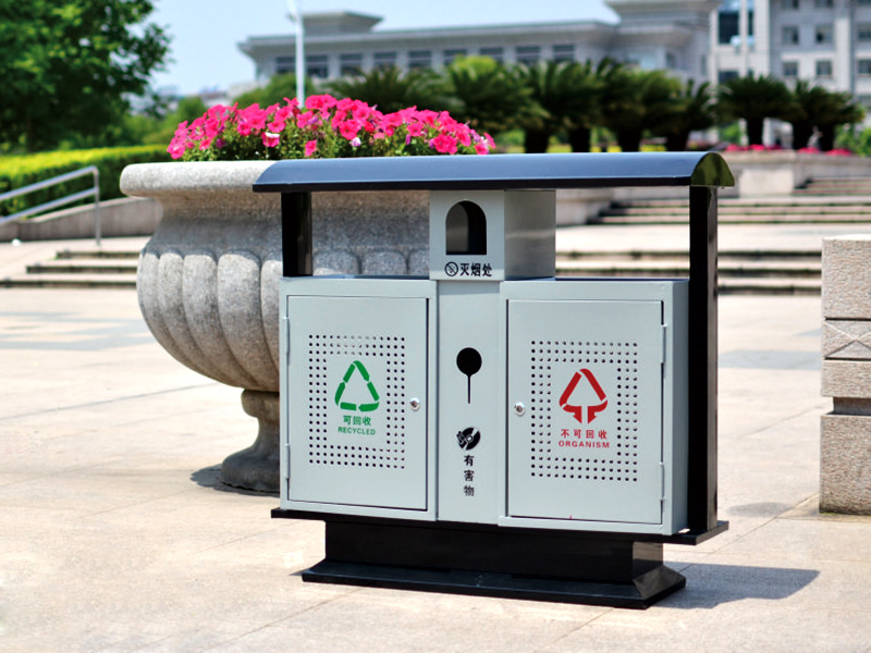 如何挑選垃圾桶（tǒng）