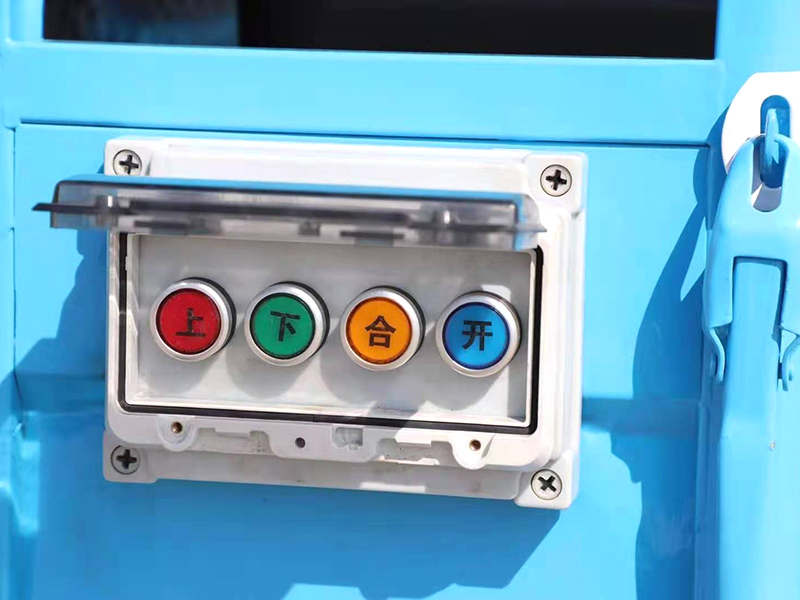 垃圾車液壓油缸（gāng）故（gù）障的（de）原因