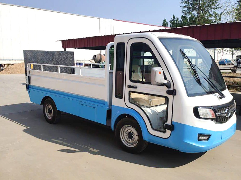 為什麽環衛垃圾車市場需求日益增加