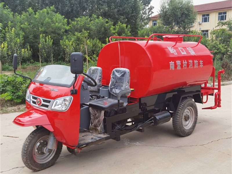 電動消防（fáng）車