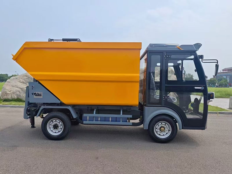 電（diàn）動掛桶車