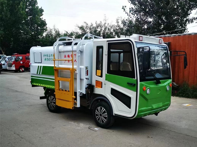 電動掛桶（tǒng）車