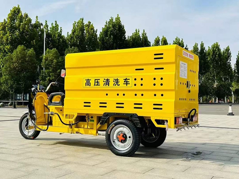 高壓清洗車（chē）