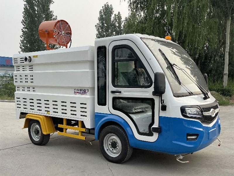 高（gāo）壓清洗車