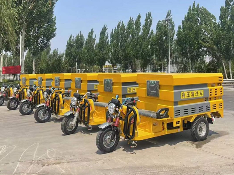 高壓清洗車（chē）