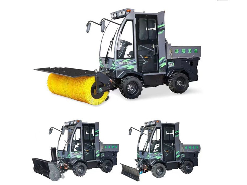 電動掃雪車（chē）