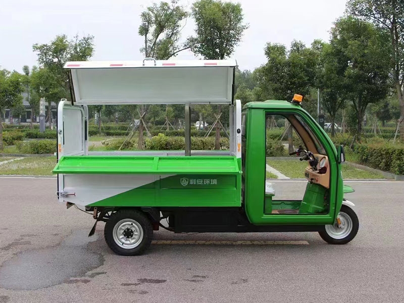 電（diàn）動掛桶車（chē）