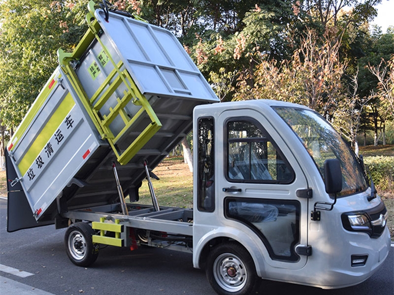 電（diàn）動掛桶車