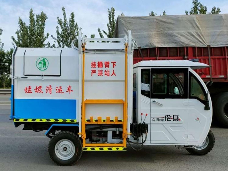 電動掛（guà）桶車